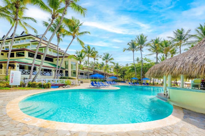 Coral Costa Caribe Beach Resort - All Inclusive