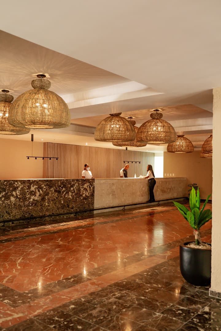 Coral Costa Caribe Beach Resort - All Inclusive