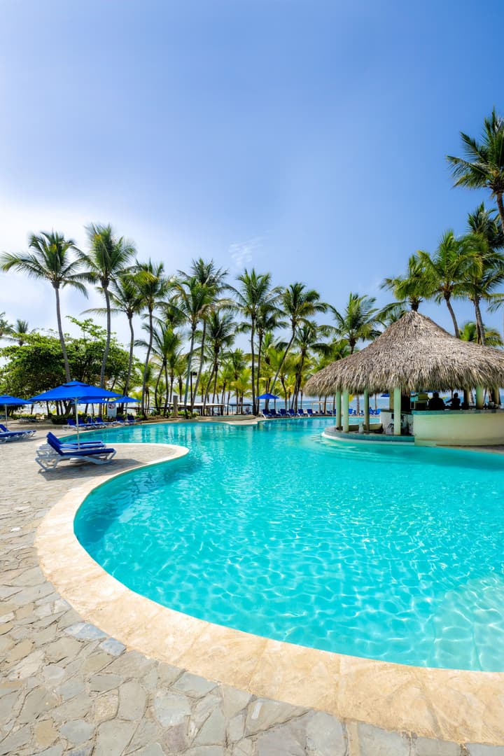 Coral Costa Caribe Beach Resort - All Inclusive