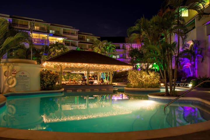 Bougainvillea Barbados
