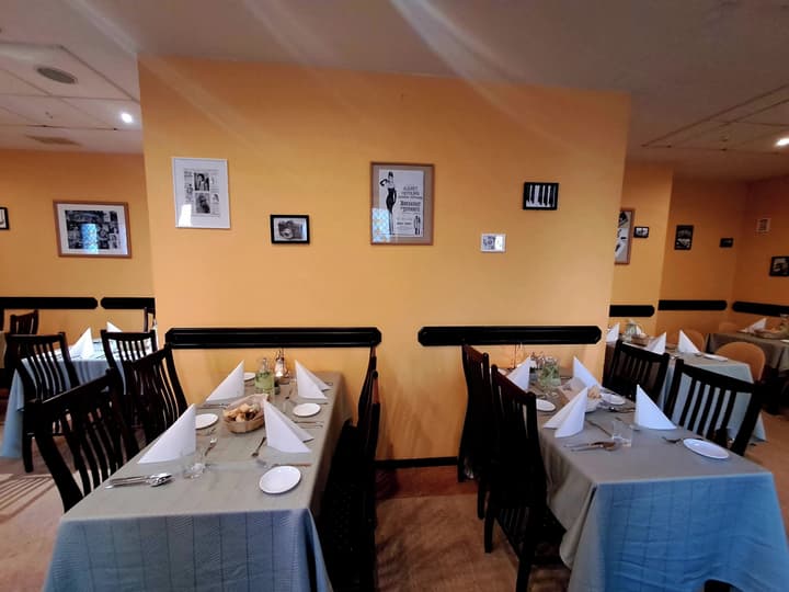 Kolonna Hotel Brigita