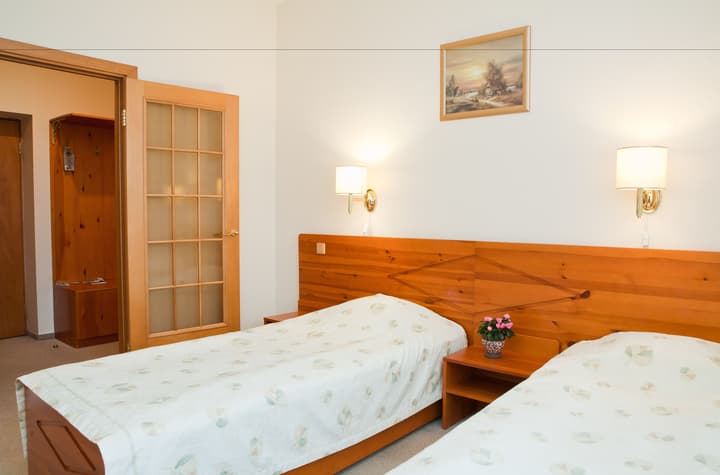 Kolonna Hotel Brigita