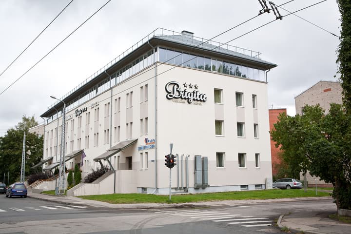 Kolonna Hotel Brigita