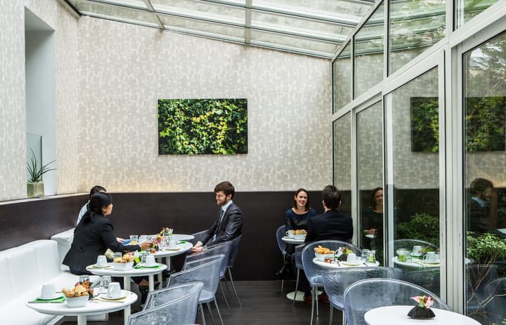 Hôtel Le Quartier Bercy Square