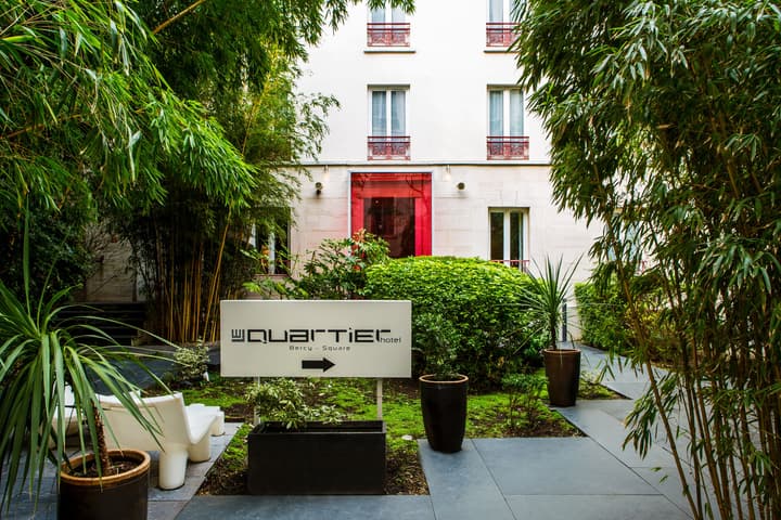 Hôtel Le Quartier Bercy Square
