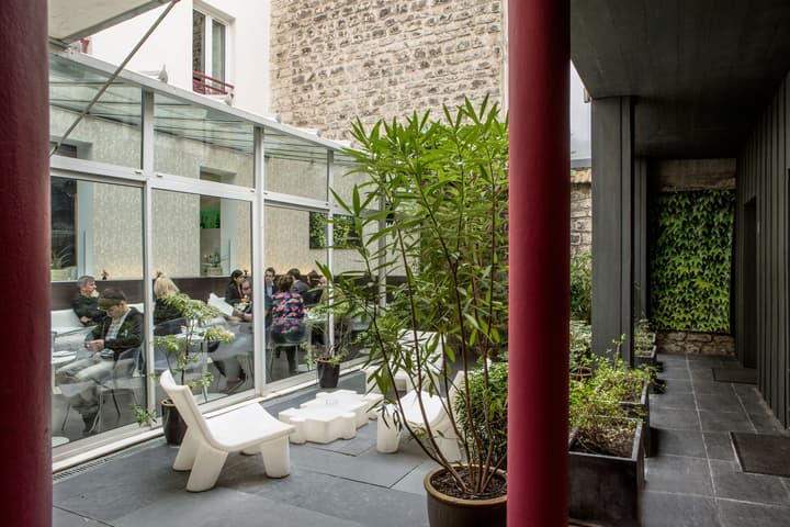 Hôtel Le Quartier Bercy Square