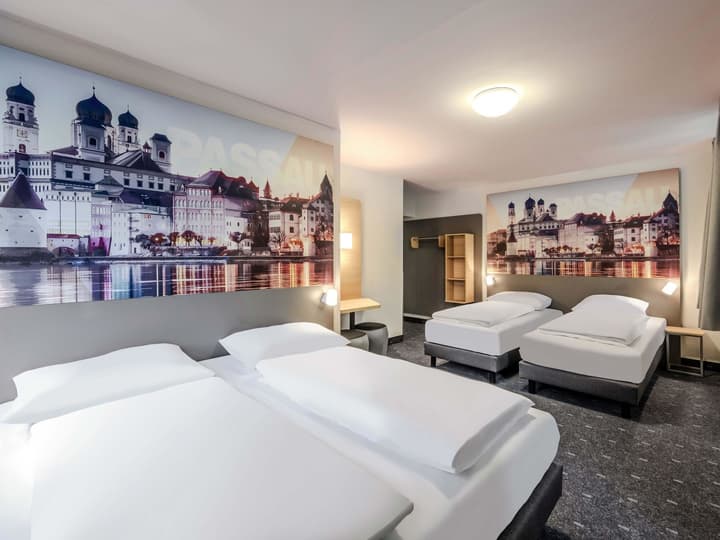 B&B HOTEL Passau-Süd