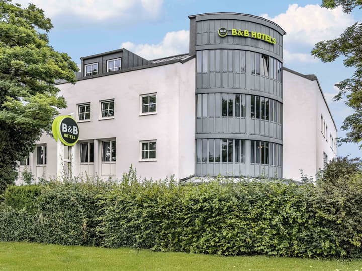 B&B HOTEL Passau-Süd