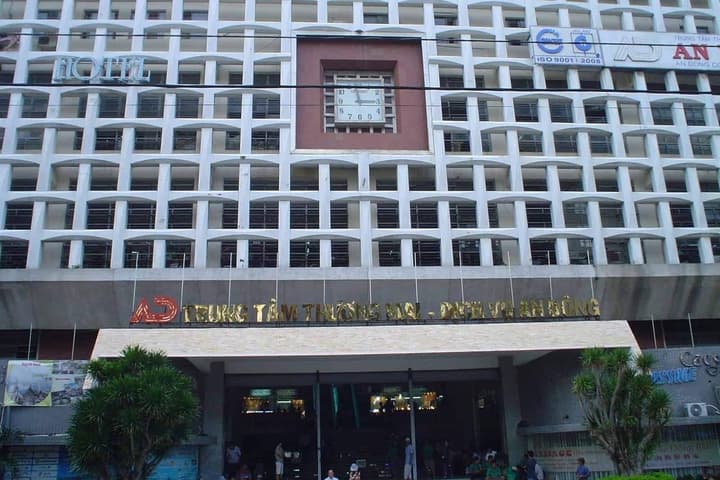 Equatorial Ho Chi Minh City