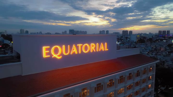 Equatorial Ho Chi Minh City