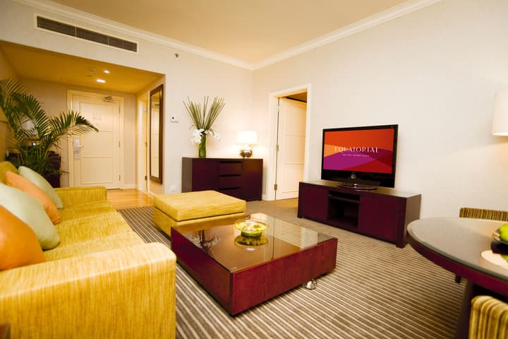 Equatorial Ho Chi Minh City