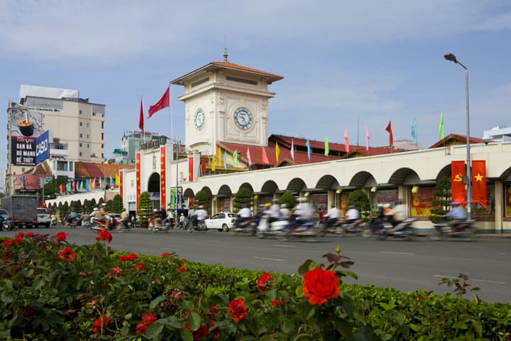 Equatorial Ho Chi Minh City
