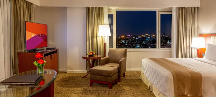 Equatorial Ho Chi Minh City