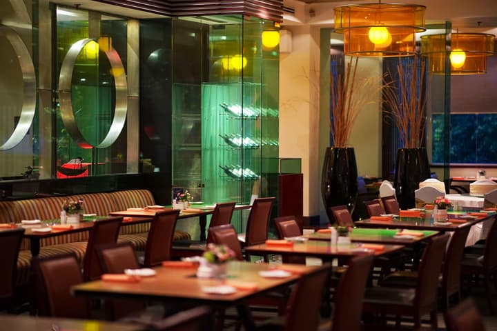 Equatorial Ho Chi Minh City