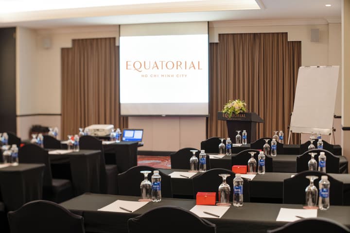 Equatorial Ho Chi Minh City