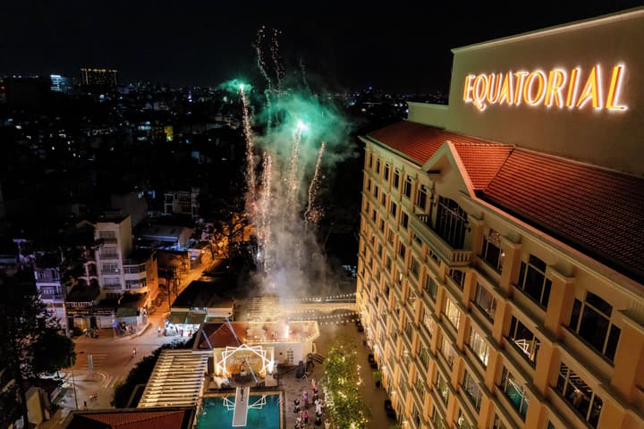 Equatorial Ho Chi Minh City
