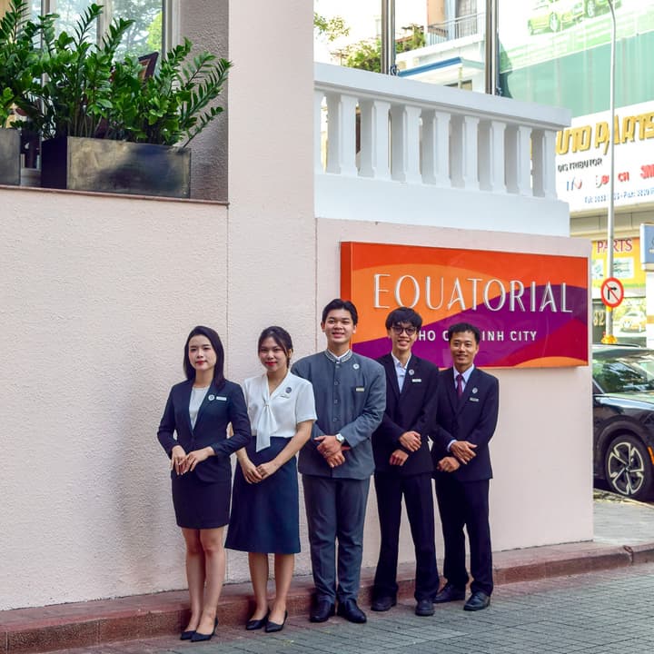 Equatorial Ho Chi Minh City