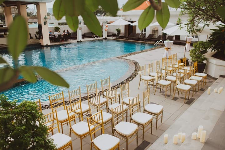 Equatorial Ho Chi Minh City