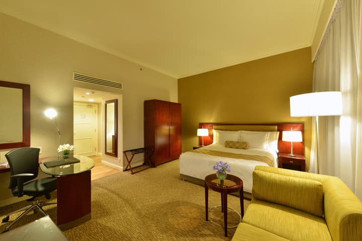 Equatorial Ho Chi Minh City