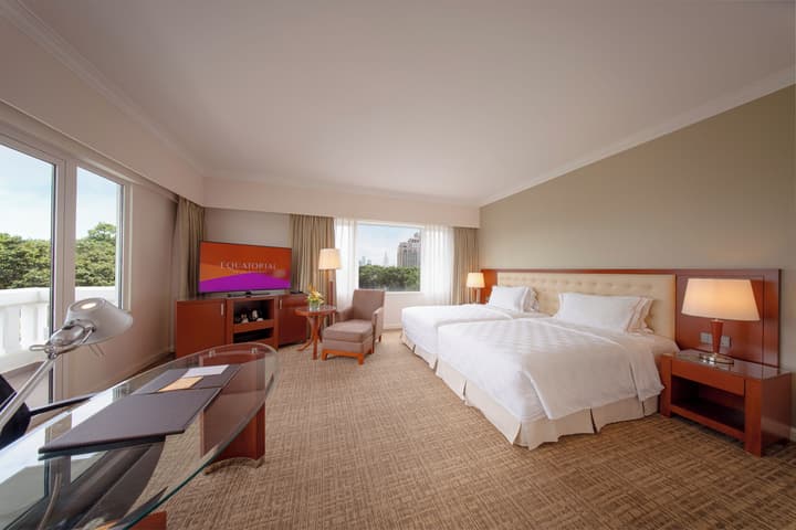 Equatorial Ho Chi Minh City