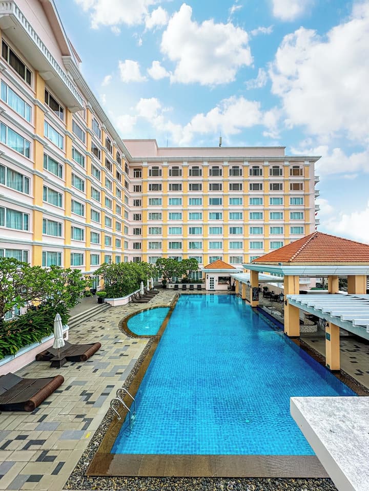 Equatorial Ho Chi Minh City