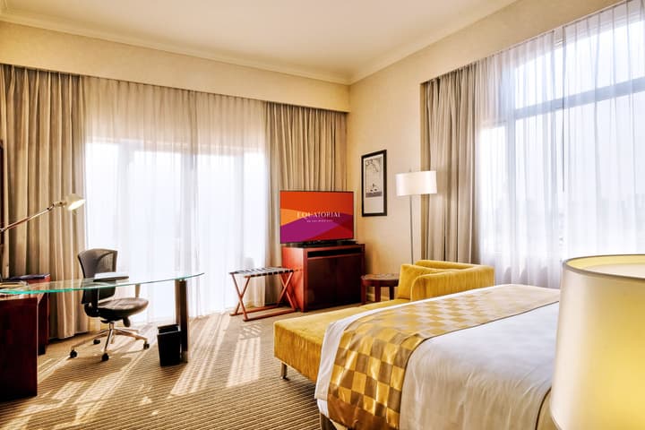 Equatorial Ho Chi Minh City