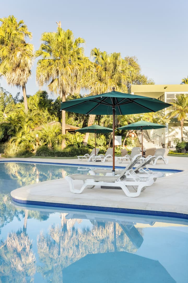 Porta Hotel del Lago