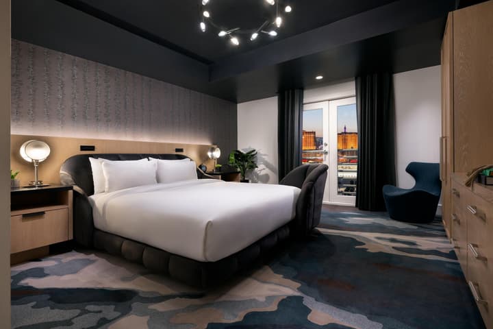 Virgin Hotel Las Vegas, Curio Collection by Hilton