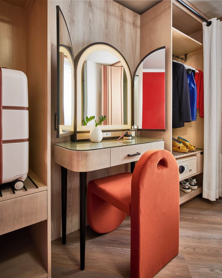Virgin Hotel Las Vegas, Curio Collection by Hilton