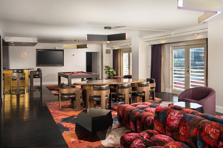 Virgin Hotel Las Vegas, Curio Collection by Hilton