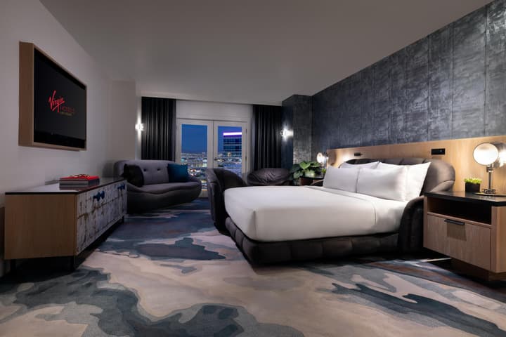 Virgin Hotel Las Vegas, Curio Collection by Hilton