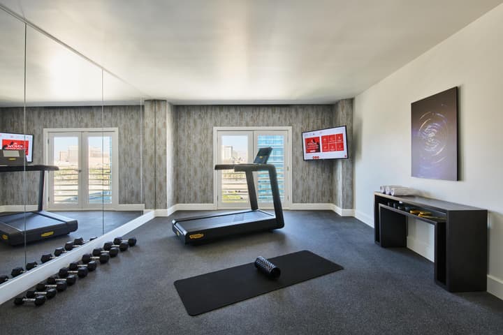Virgin Hotel Las Vegas, Curio Collection by Hilton