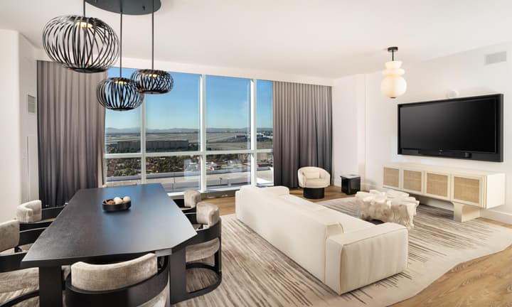 Virgin Hotel Las Vegas, Curio Collection by Hilton