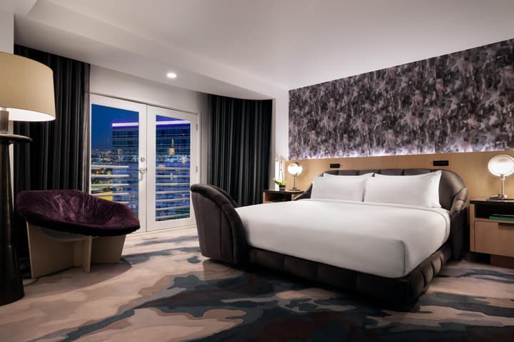 Virgin Hotel Las Vegas, Curio Collection by Hilton