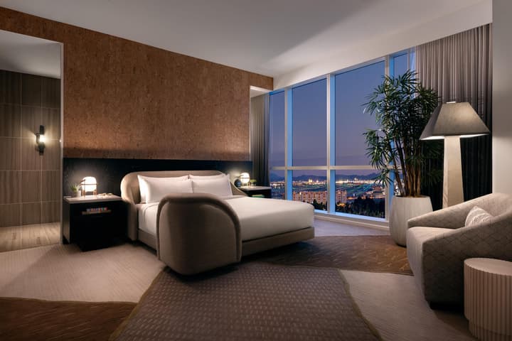 Virgin Hotel Las Vegas, Curio Collection by Hilton