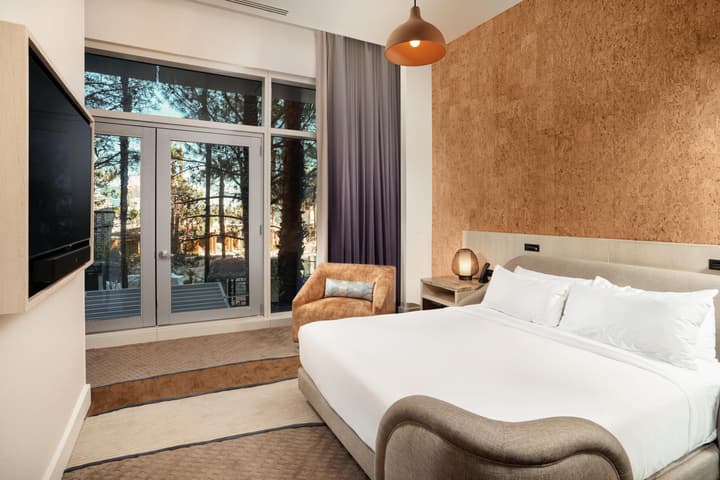 Virgin Hotel Las Vegas, Curio Collection by Hilton