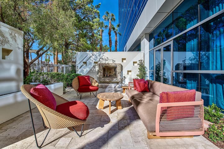 Virgin Hotel Las Vegas, Curio Collection by Hilton