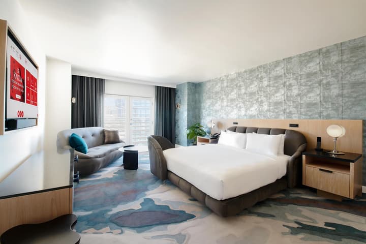 Virgin Hotel Las Vegas, Curio Collection by Hilton