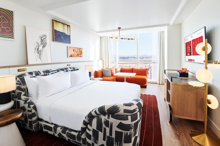 Virgin Hotel Las Vegas, Curio Collection by Hilton