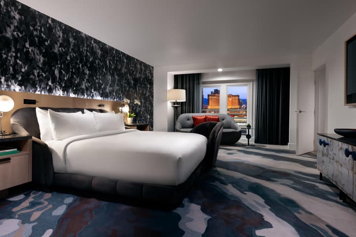 Virgin Hotel Las Vegas, Curio Collection by Hilton