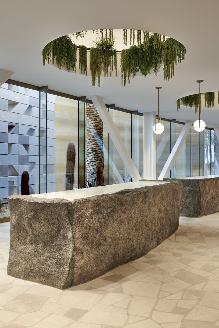 Virgin Hotel Las Vegas, Curio Collection by Hilton