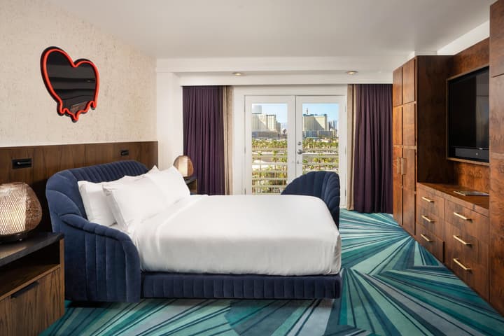 Virgin Hotel Las Vegas, Curio Collection by Hilton