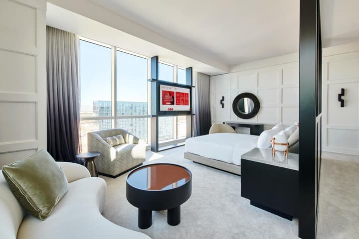 Virgin Hotel Las Vegas, Curio Collection by Hilton