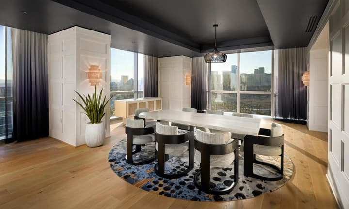 Virgin Hotel Las Vegas, Curio Collection by Hilton