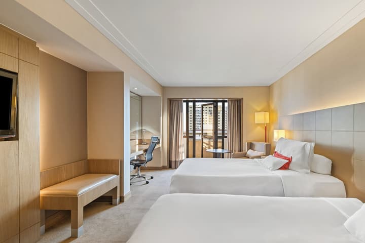 InterContinental São Paulo by IHG