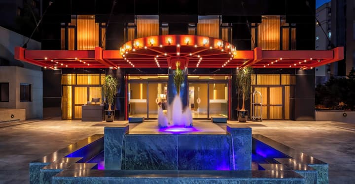 InterContinental São Paulo by IHG