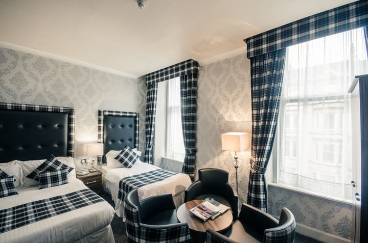 Argyll Hotel