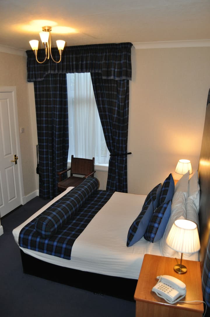 Argyll Hotel
