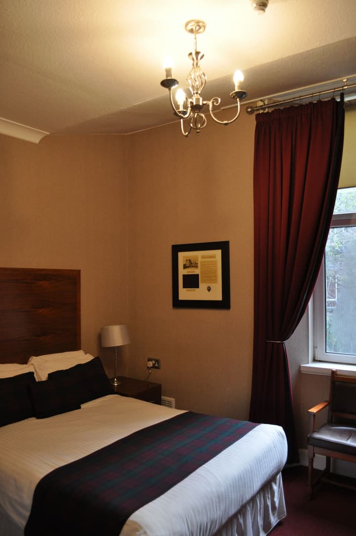 Argyll Hotel