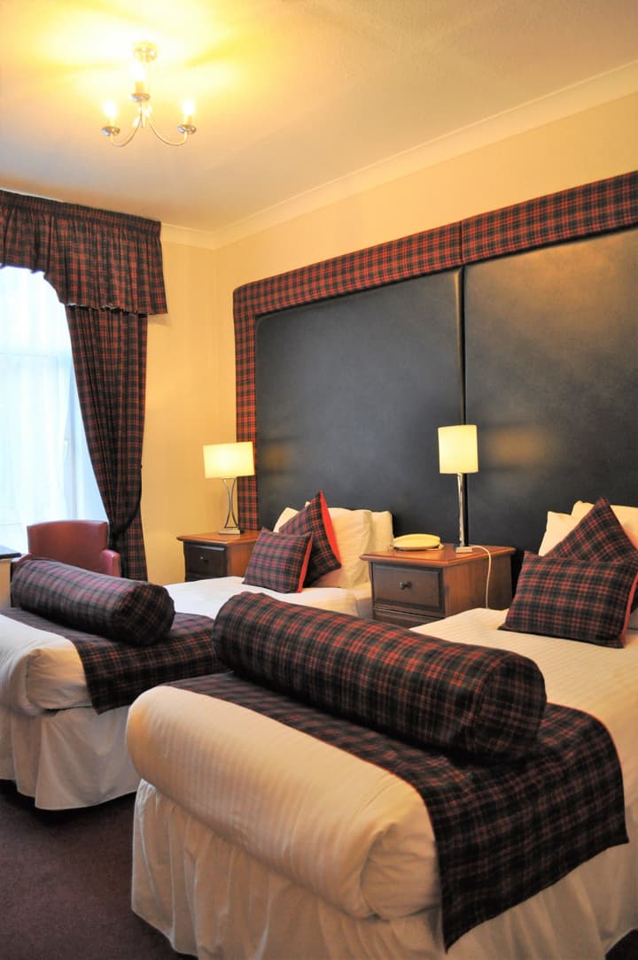 Argyll Hotel